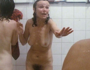 maggie smith naked